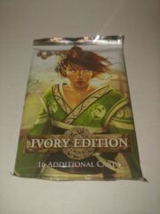 Ivory Edition: Booster Pack